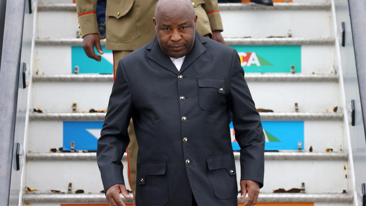 Burundi's president says homosexuality 'imported from the West', calls for stoning gays