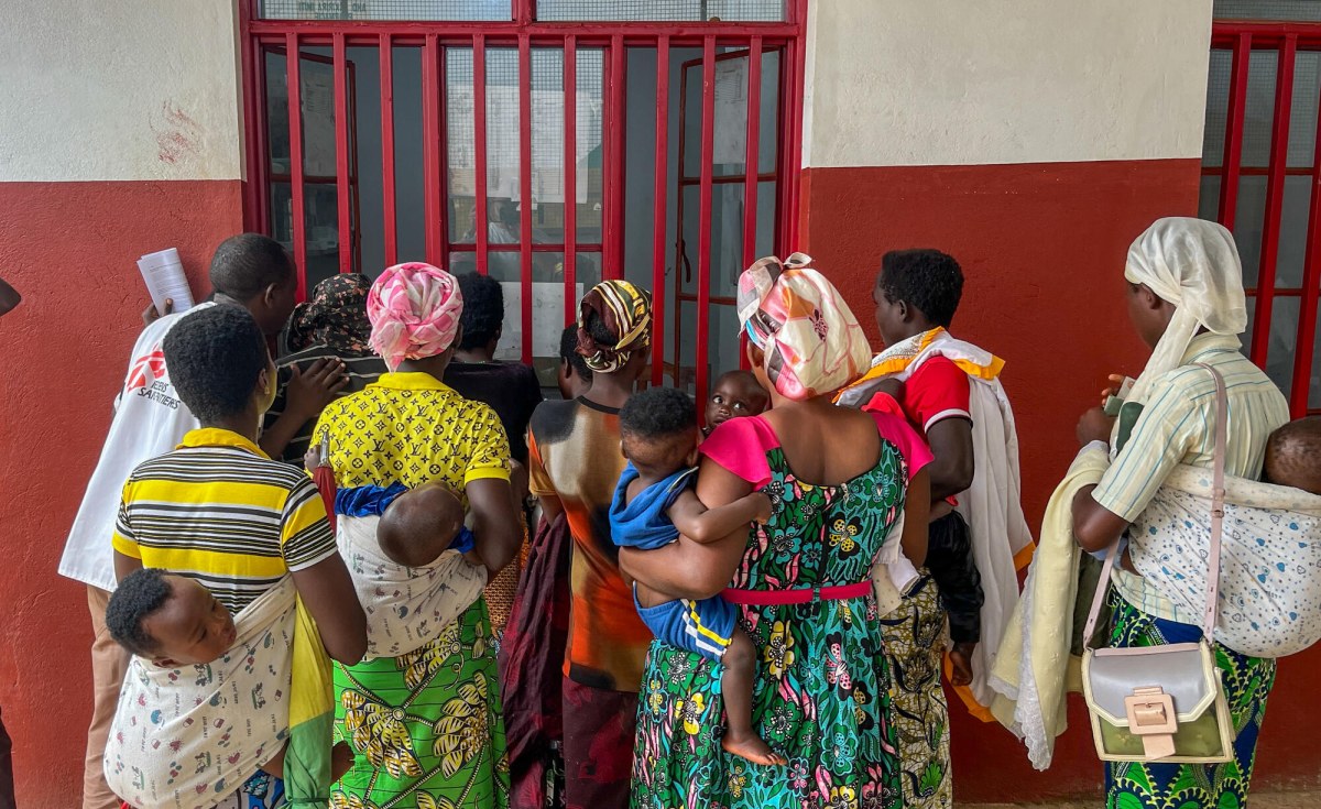 Burundi: Children Receive Triple Protection Against Malaria in Cibitoke