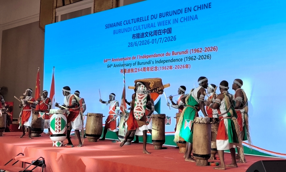 Burundi draws on China&rsquo;s poverty alleviation experience, learns from its modern agricultural, industrial technologies: envoy