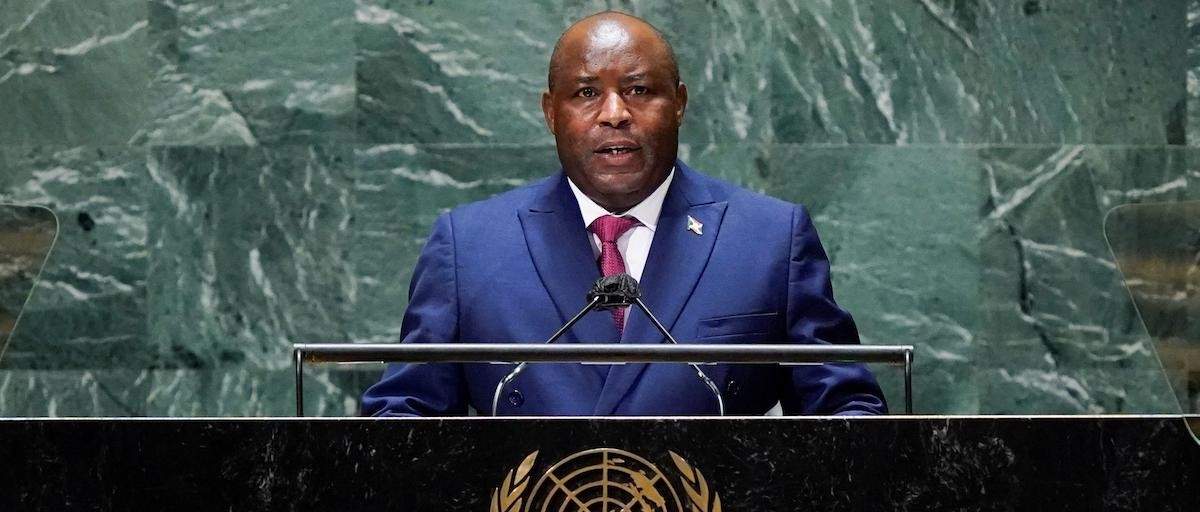 Burundi&rsquo;s return to the international fold
