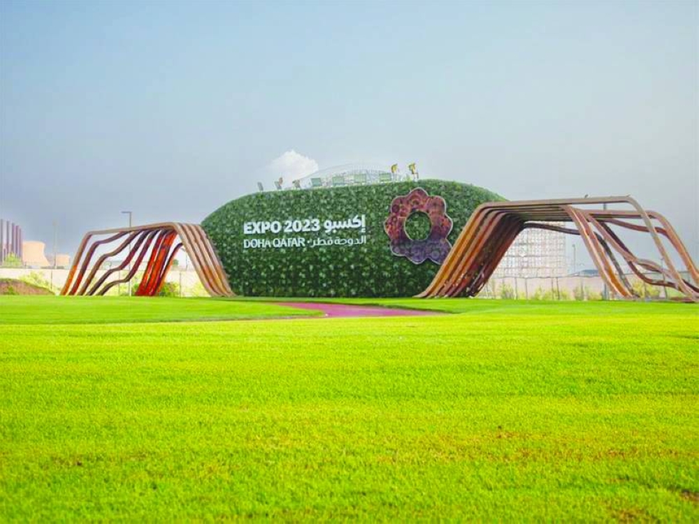 Burundi puts its heritage on show at Expo 2023 pavilion