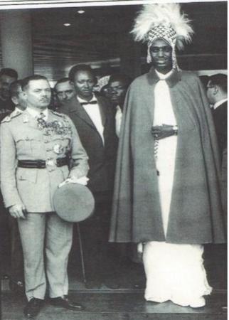 A history of Rwanda and Burundi, 1894-1990 - Tony Sullivan