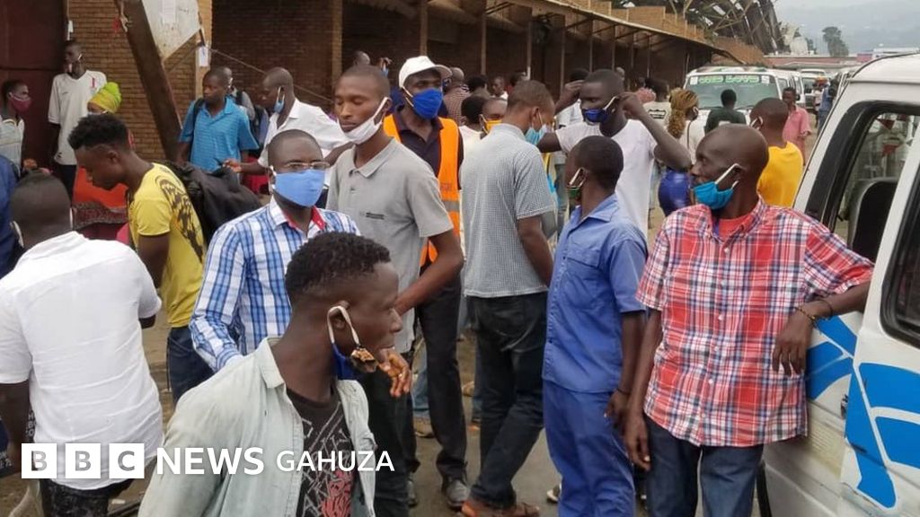 Burundi na Covid-19:Abarenga 70 batowe umugera mu ntara ya Makamba