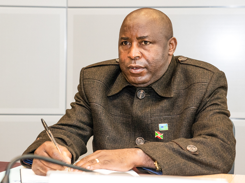 Burundi President Calls for Gay People to Be Publicly Stoned
