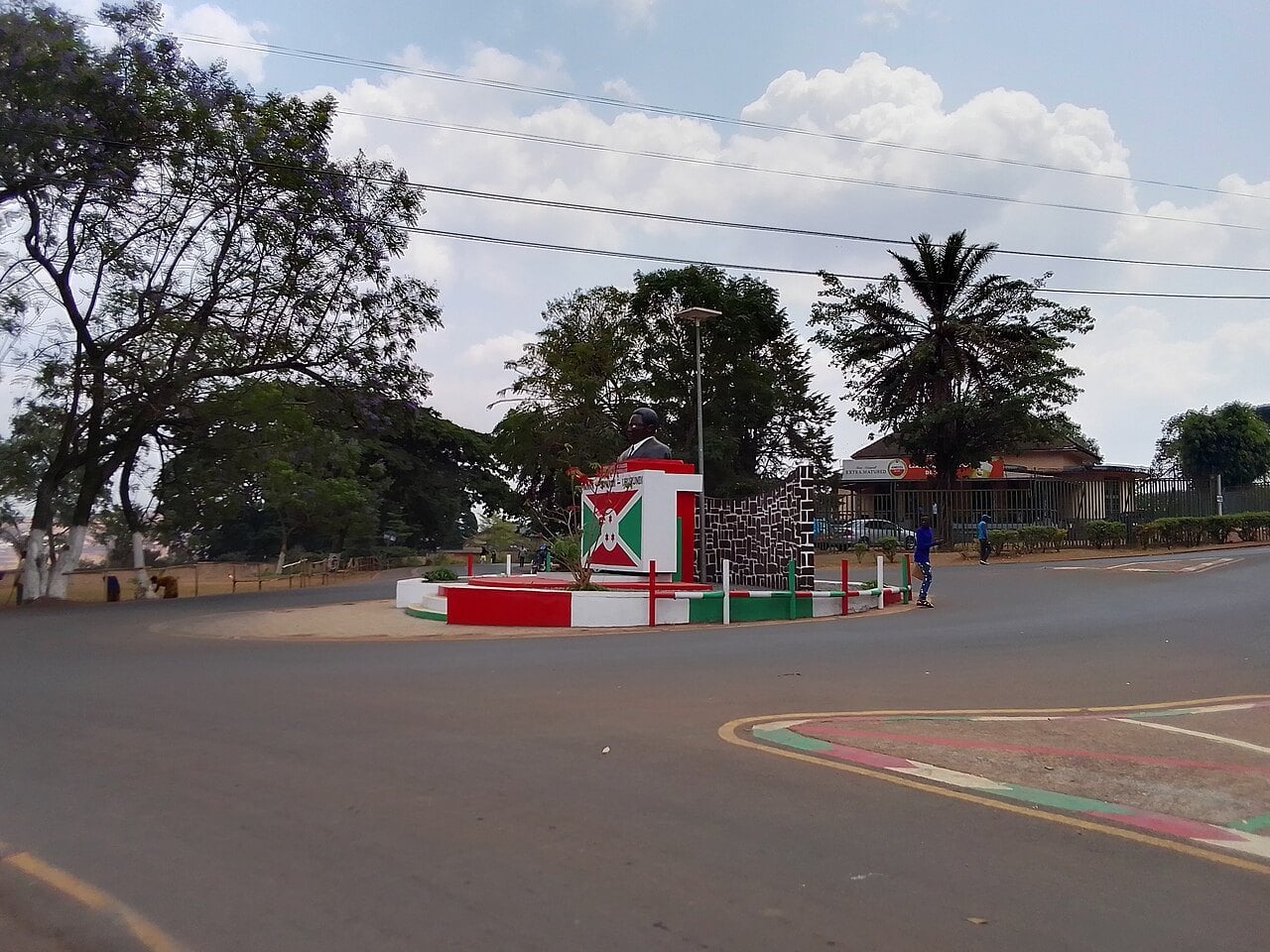 Burundi&rsquo;s Ndayishimiye Says Violence Stalls Africa